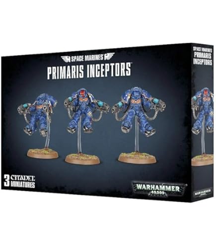 Games Workshop 99113555695 en Space Marine Vindicator Juego de